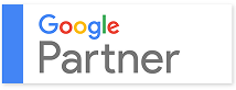 Google partner Google partner icono